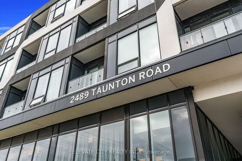 Photo 41 at 219 - 2489 Taunton Road, RO River Oaks, Oakville