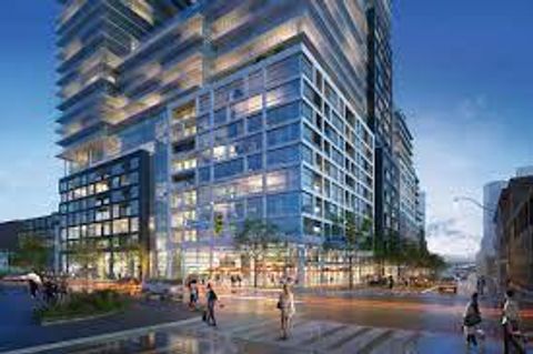 Photo 1 at 531 Se - 60 Princess Street, Waterfront Communities C8, Toronto
