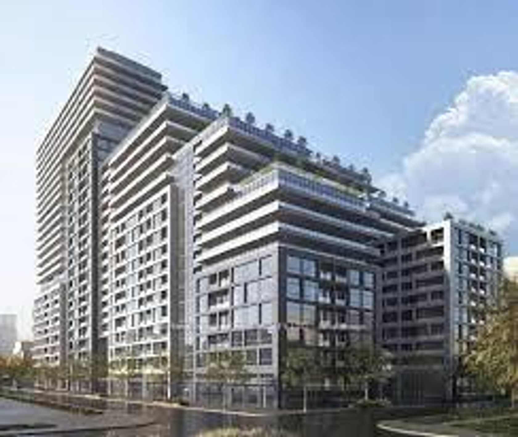 531 Se - 60 Princess Street, Waterfront Communities C8, Toronto 