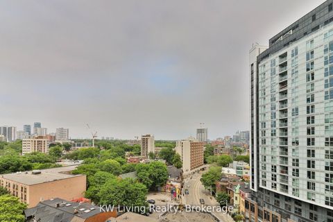 Photo 15 at 1014 - 251 Jarvis Street, Moss Park, Toronto