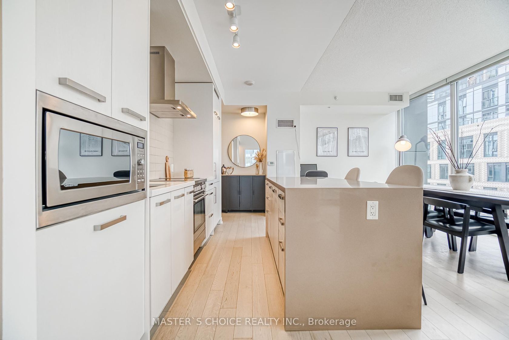N502 - 455 Front Street E, Waterfront Communities C8, Toronto 