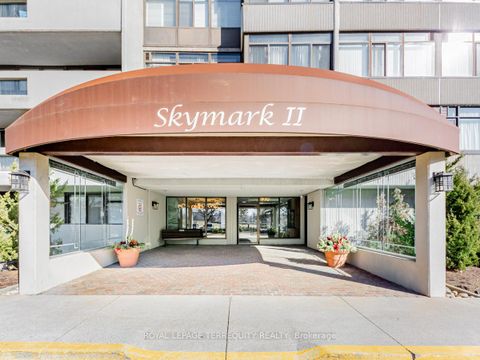 Photo 1 at 908 - 1555 Finch Avenue E, Don Valley Village, Toronto