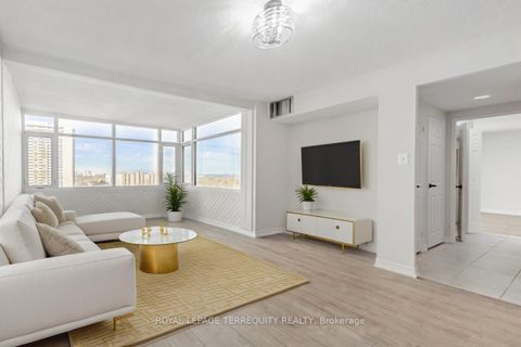 Photo 15 at 908 - 1555 Finch Avenue E, Don Valley Village, Toronto
