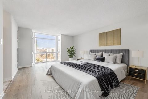 Photo 17 at 908 - 1555 Finch Avenue E, Don Valley Village, Toronto