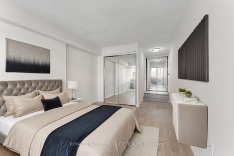 Photo 19 at 908 - 1555 Finch Avenue E, Don Valley Village, Toronto