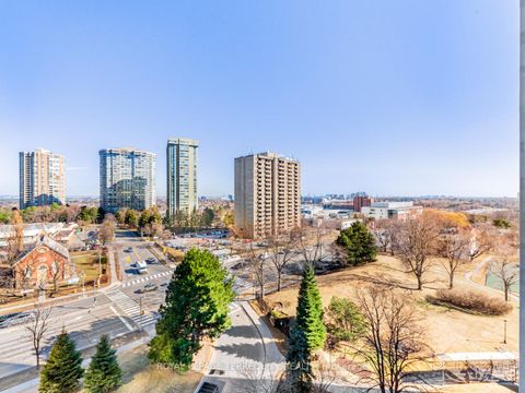Photo 31 at 908 - 1555 Finch Avenue E, Don Valley Village, Toronto