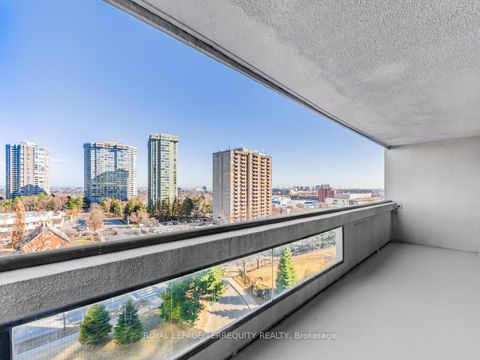 Photo 32 at 908 - 1555 Finch Avenue E, Don Valley Village, Toronto