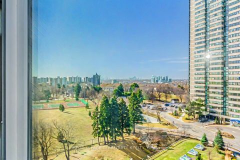 Photo 35 at 908 - 1555 Finch Avenue E, Don Valley Village, Toronto