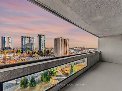 Photo 40 at 908 - 1555 Finch Avenue E, Don Valley Village, Toronto