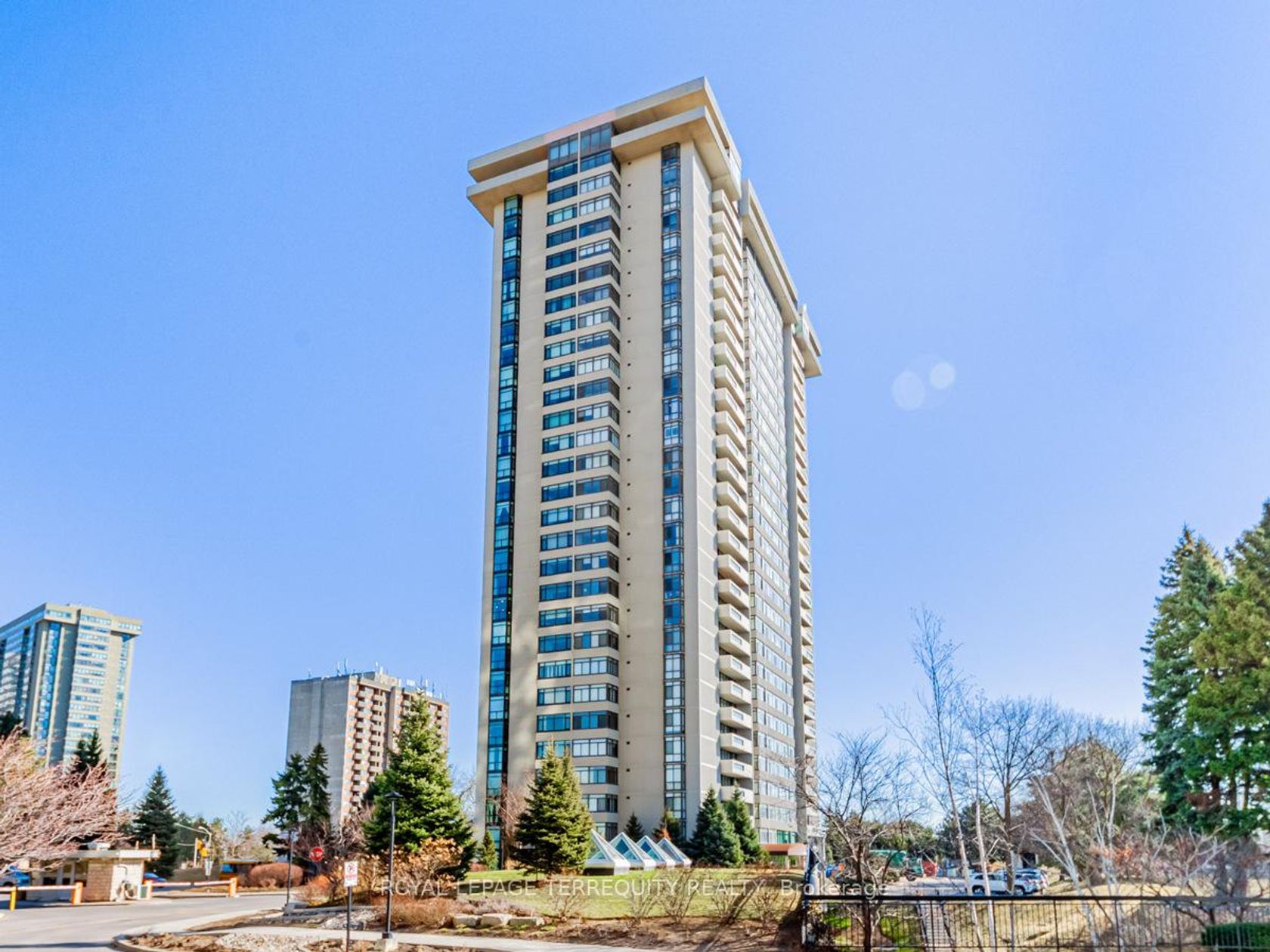 908 - 1555 Finch Avenue E, Don Valley Village, Toronto 