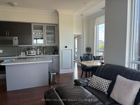 Photo 1 at PH704 - 399 Spring Garden Avenue, Willowdale East, Toronto