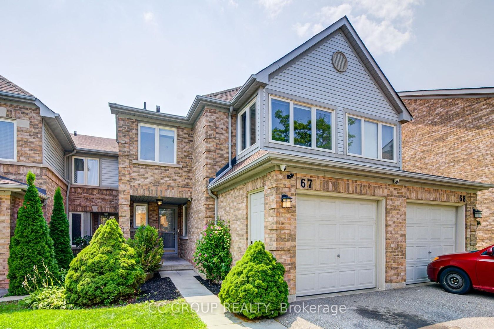 67 - 2555 Thomas Street, Central Erin Mills, Mississauga 