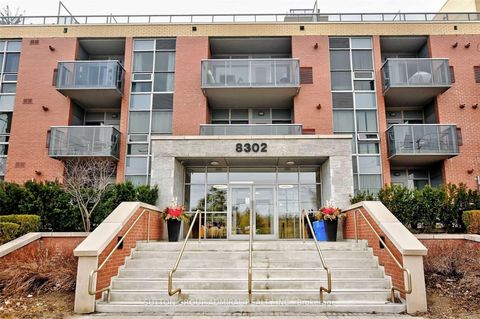 Photo 1 at 405 - 8302 Islington Avenue, Islington Woods, Vaughan
