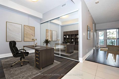 Photo 13 at 405 - 8302 Islington Avenue, Islington Woods, Vaughan
