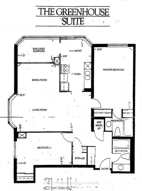 Photo 1 at 1425 - 75 Bamburgh Circle, Steeles, Toronto
