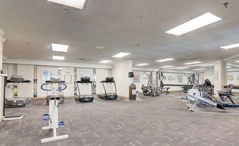 Photo 20 at 1425 - 75 Bamburgh Circle, Steeles, Toronto