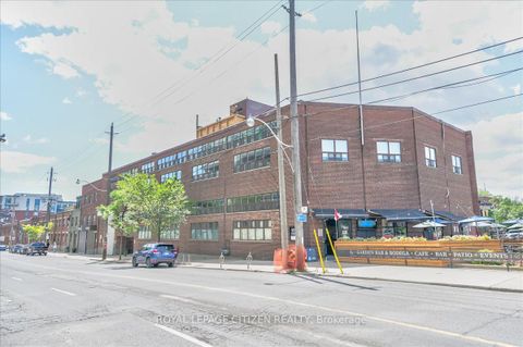 Photo 0 at 201 - 326 Carlaw Avenue, South Riverdale, Toronto
