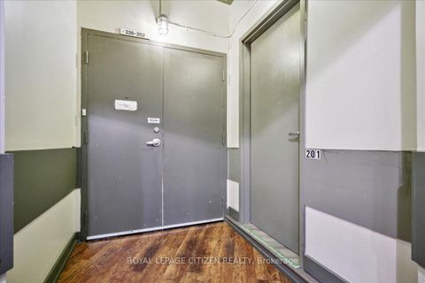 Photo 2 at 201 - 326 Carlaw Avenue, South Riverdale, Toronto