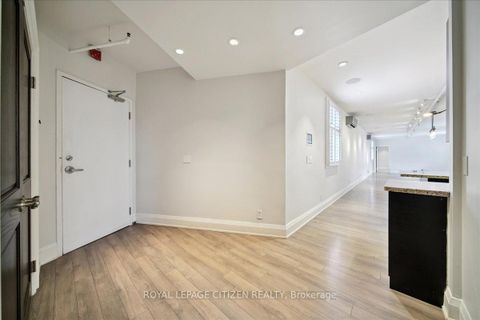 Photo 5 at 201 - 326 Carlaw Avenue, South Riverdale, Toronto