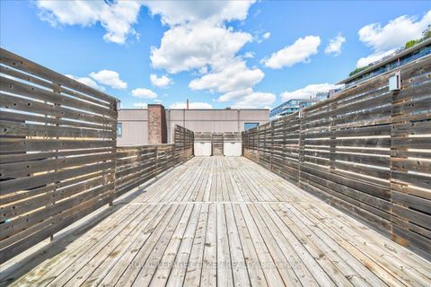 Photo 32 at 201 - 326 Carlaw Avenue, South Riverdale, Toronto