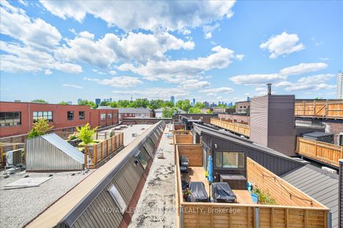 Photo 33 at 201 - 326 Carlaw Avenue, South Riverdale, Toronto