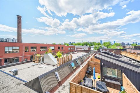 Photo 34 at 201 - 326 Carlaw Avenue, South Riverdale, Toronto