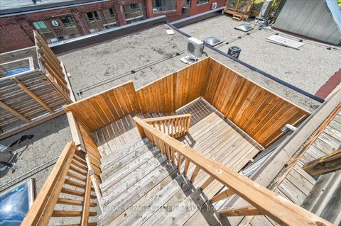 Photo 35 at 201 - 326 Carlaw Avenue, South Riverdale, Toronto