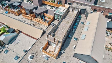 Photo 38 at 201 - 326 Carlaw Avenue, South Riverdale, Toronto