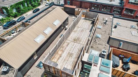 Photo 41 at 201 - 326 Carlaw Avenue, South Riverdale, Toronto