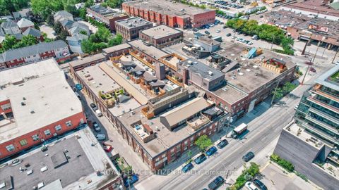 Photo 43 at 201 - 326 Carlaw Avenue, South Riverdale, Toronto