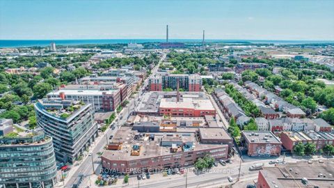 Photo 44 at 201 - 326 Carlaw Avenue, South Riverdale, Toronto