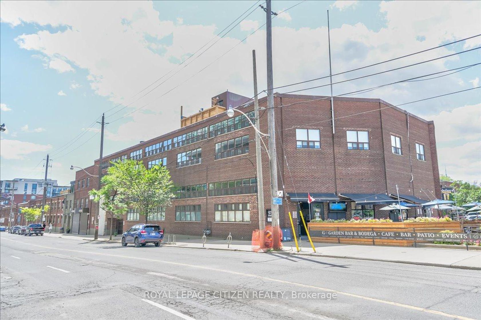 201 - 326 Carlaw Avenue, South Riverdale, Toronto 
