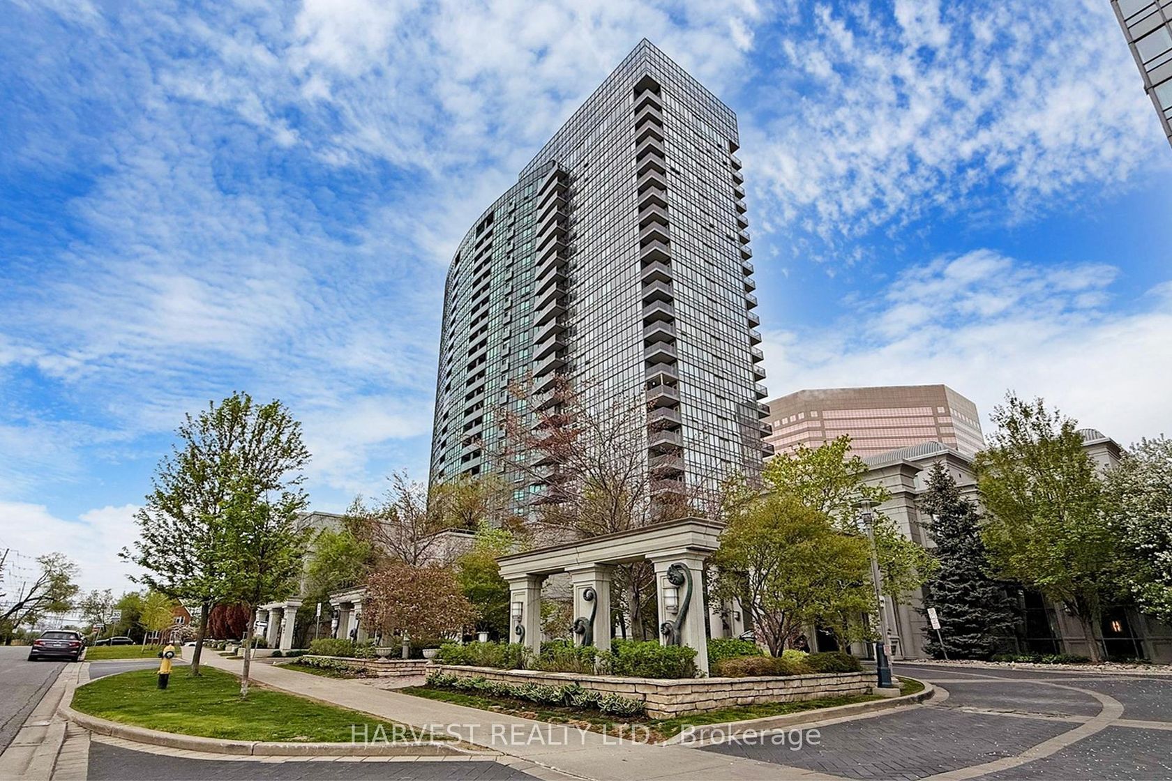 1716 - 25 Greenview Avenue, Newtonbrook West, Toronto 