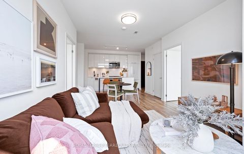 Photo 4 at 1103 - 1808 St Clair Avenue W, Pellam Park, Toronto