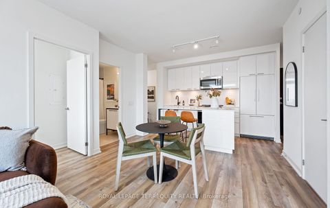 Photo 5 at 1103 - 1808 St Clair Avenue W, Pellam Park, Toronto