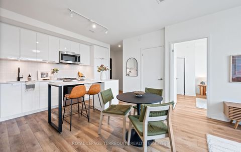Photo 6 at 1103 - 1808 St Clair Avenue W, Pellam Park, Toronto