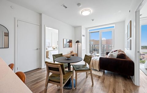 Photo 7 at 1103 - 1808 St Clair Avenue W, Pellam Park, Toronto