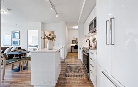 Photo 9 at 1103 - 1808 St Clair Avenue W, Pellam Park, Toronto