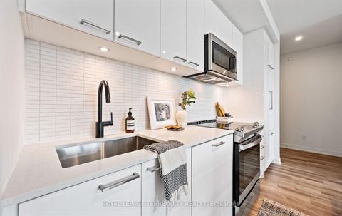 Photo 12 at 1103 - 1808 St Clair Avenue W, Pellam Park, Toronto