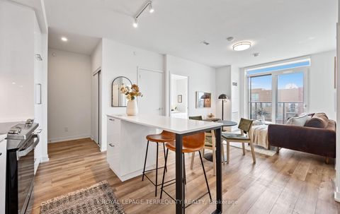 Photo 13 at 1103 - 1808 St Clair Avenue W, Pellam Park, Toronto