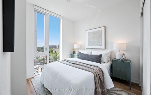 Photo 23 at 1103 - 1808 St Clair Avenue W, Pellam Park, Toronto