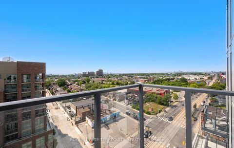 Photo 27 at 1103 - 1808 St Clair Avenue W, Pellam Park, Toronto