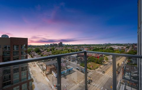 Photo 28 at 1103 - 1808 St Clair Avenue W, Pellam Park, Toronto