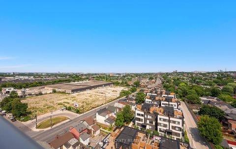 Photo 31 at 1103 - 1808 St Clair Avenue W, Pellam Park, Toronto