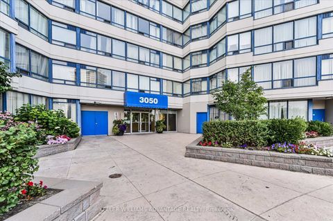 Photo 1 at 501 - 3050 Ellesmere Road, Morningside, Toronto