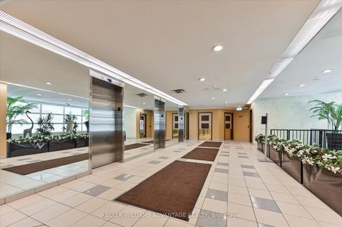 Photo 2 at 501 - 3050 Ellesmere Road, Morningside, Toronto