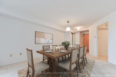 Photo 3 at 501 - 3050 Ellesmere Road, Morningside, Toronto