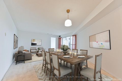 Photo 5 at 501 - 3050 Ellesmere Road, Morningside, Toronto
