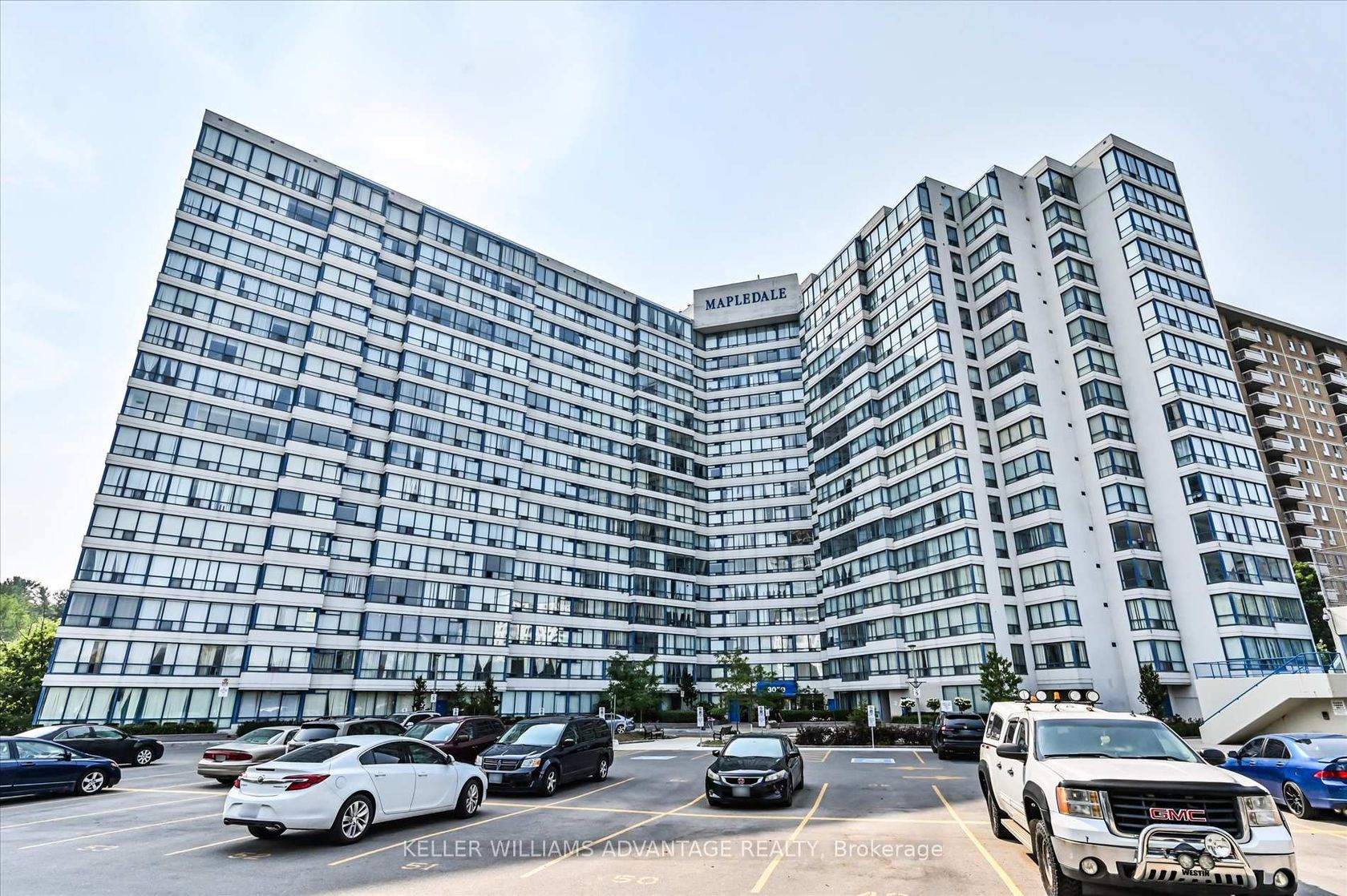 501 - 3050 Ellesmere Road, Morningside, Toronto 