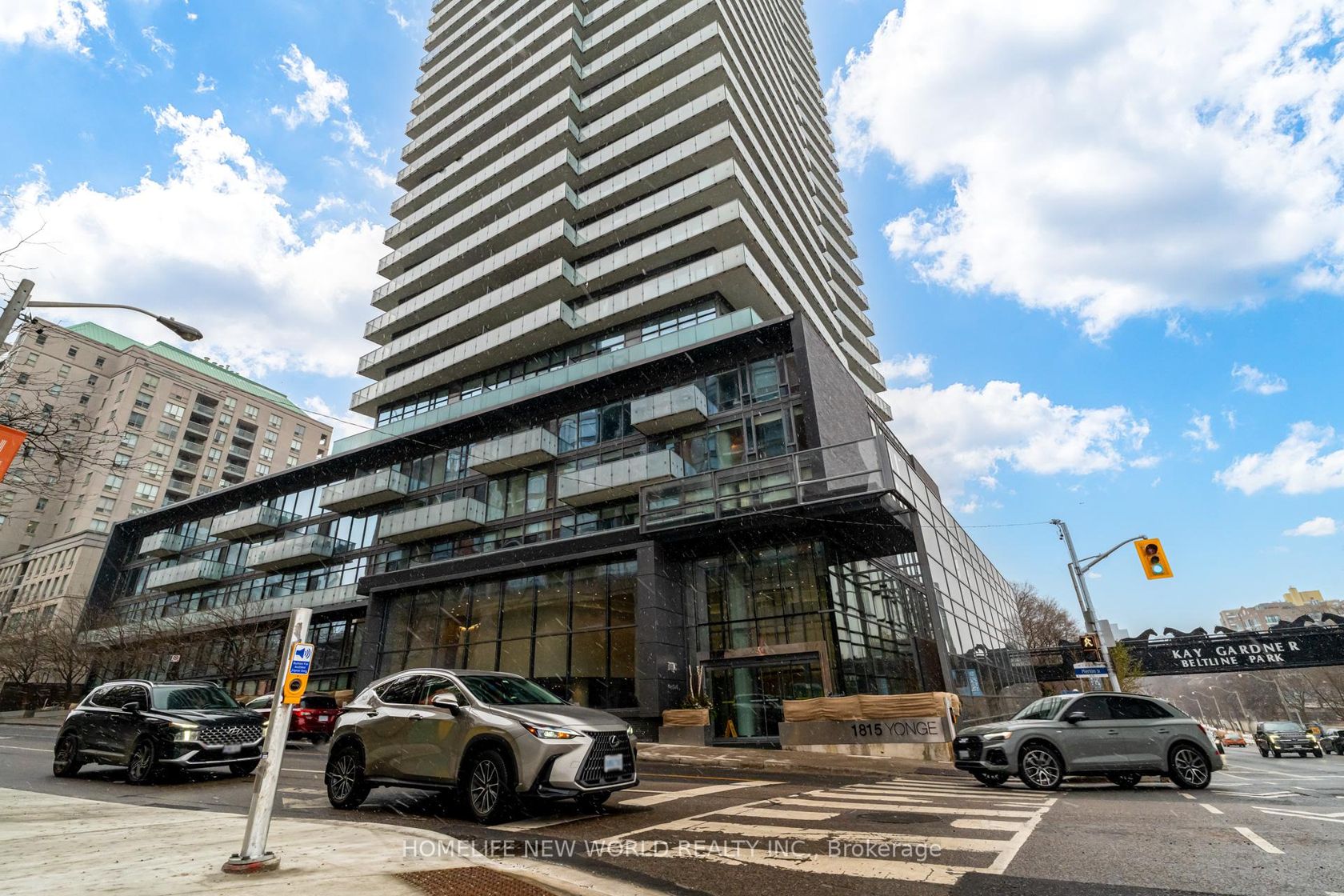 1805 - 1815 Yonge Street, Mount Pleasant West, Toronto 